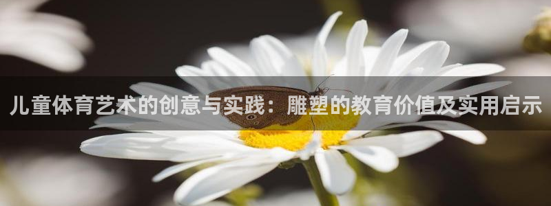oety欧亿：儿童体育艺术的创意与实践：雕塑的教育价值及实用启示